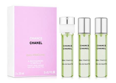 chanel l eau fraiche|Chanel eau fraiche refill.